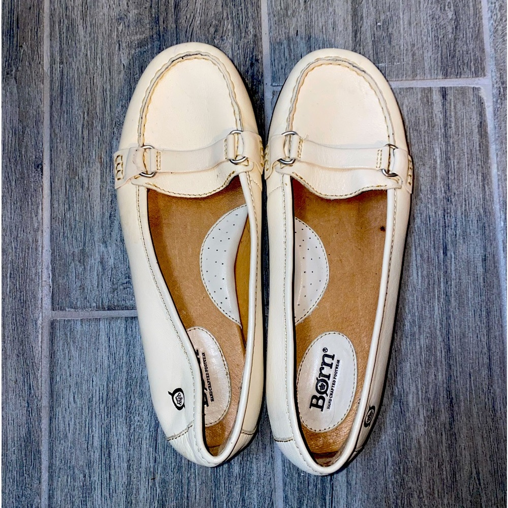 Born loafers 7.5